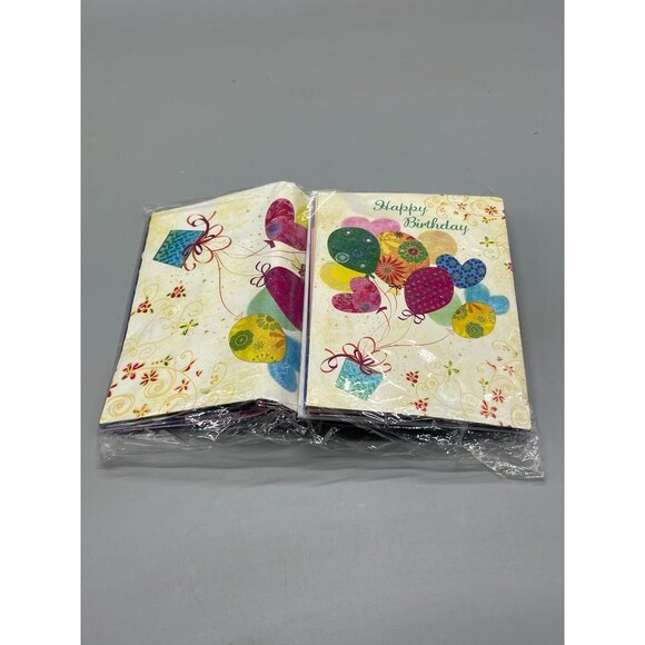 Gem Stone Deluxe Card and Bag Set 10 cards with envelopes 3 large bags READ NEW - Picture 3 of 12